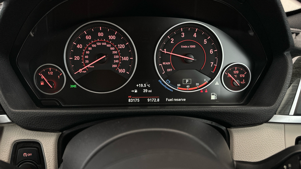 BMW 4 Series  Grey #21