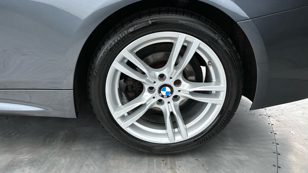 BMW 4 Series  Grey #26
