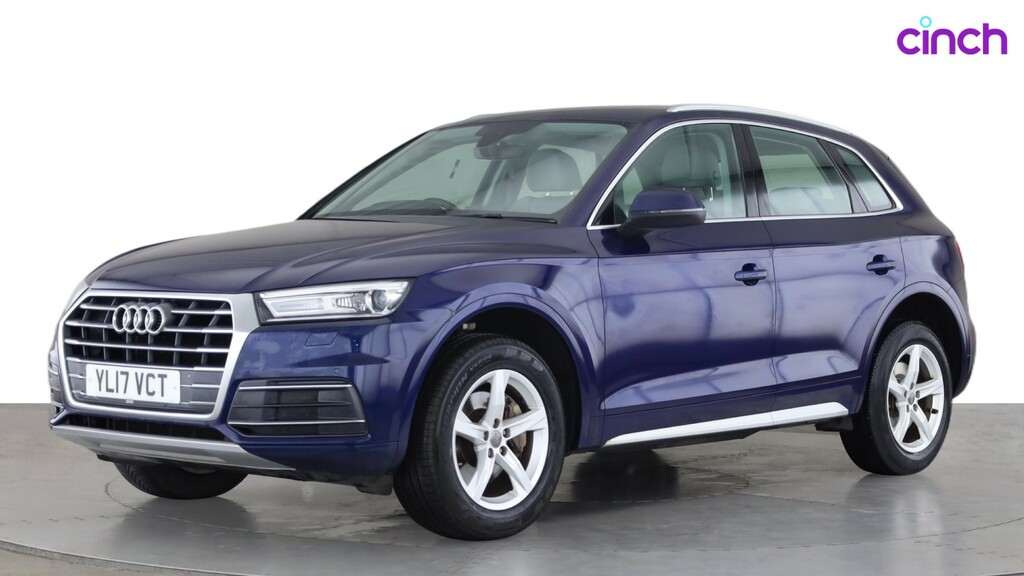 Audi Q5 Sport Black #9
