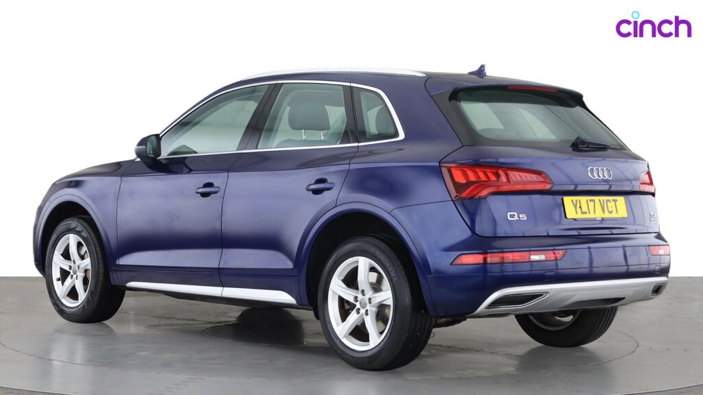 Audi Q5 Sport Black #7