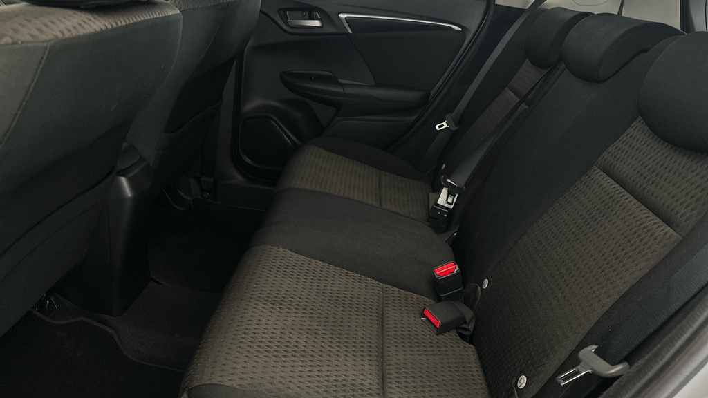 Honda Jazz Hatchback Grey #20