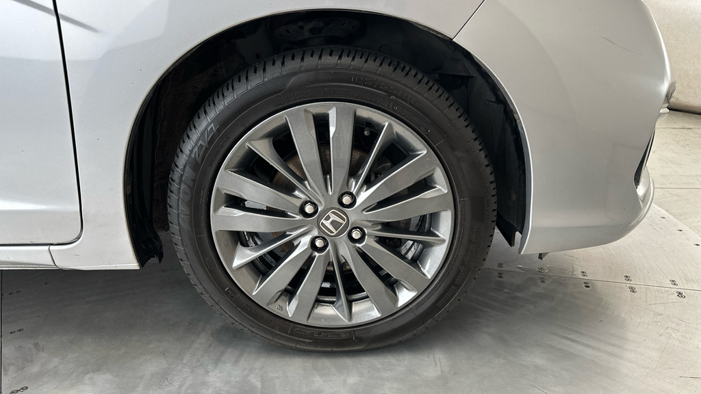 Honda Jazz Hatchback Grey #26