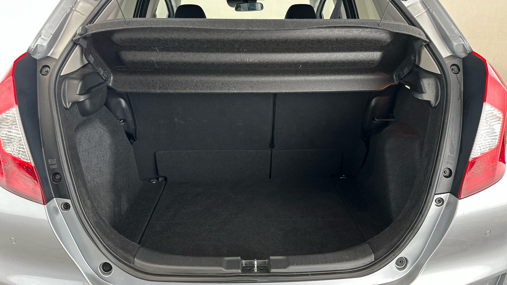 Honda Jazz Hatchback Grey #21