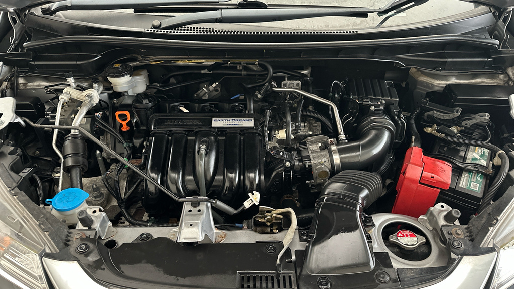 Honda Jazz Hatchback Grey #22