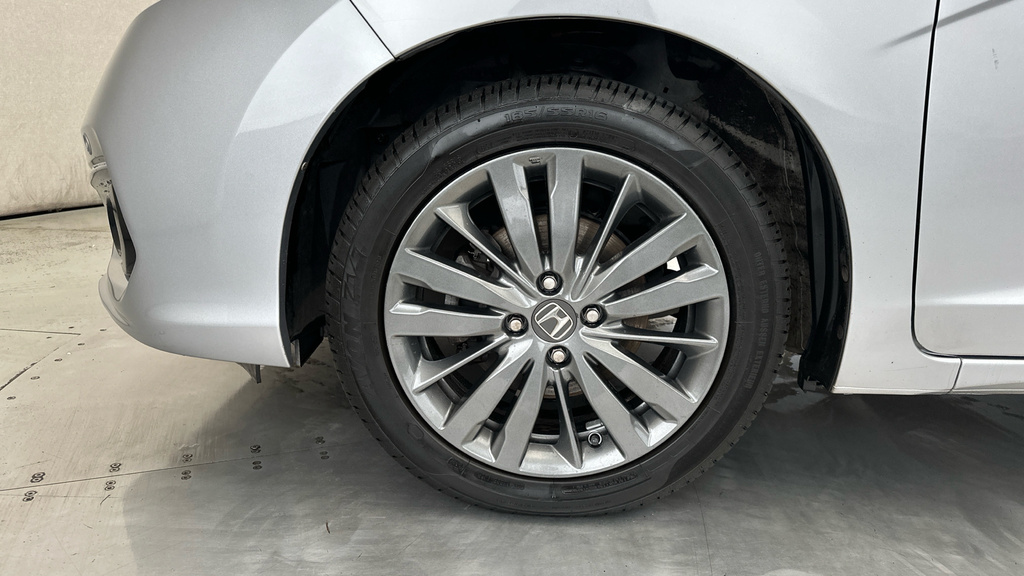 Honda Jazz Hatchback Grey #23