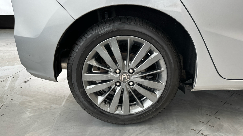 Honda Jazz Hatchback Grey #25