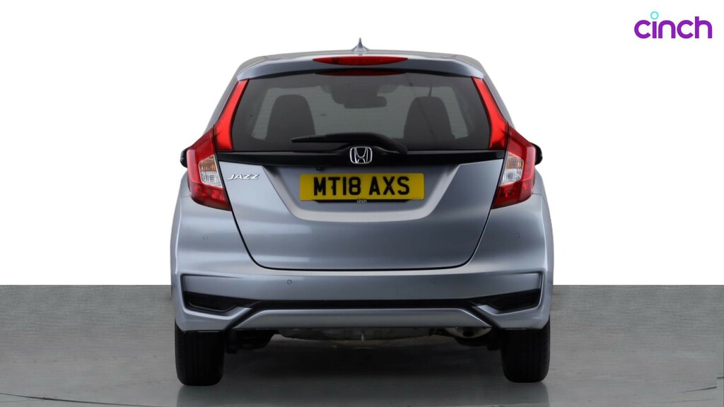 Honda Jazz Hatchback Grey #5