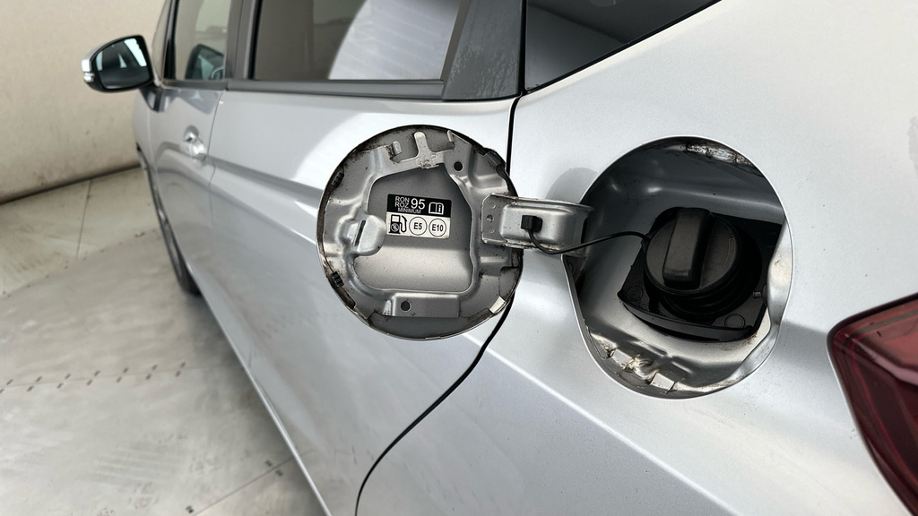 Honda Jazz Hatchback Grey #27