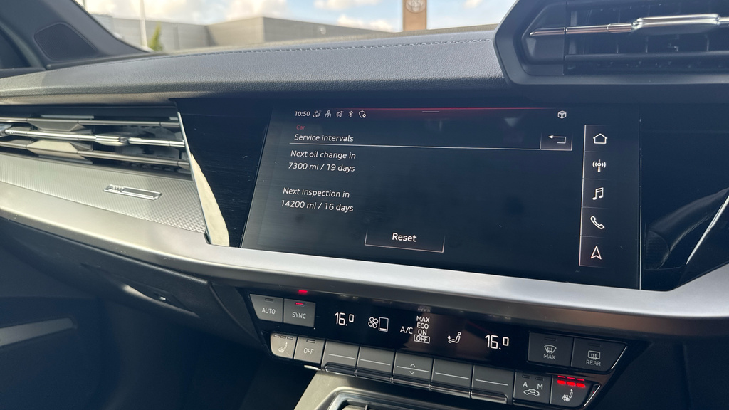 Audi A3 35 Tfsi S Line Grey #21