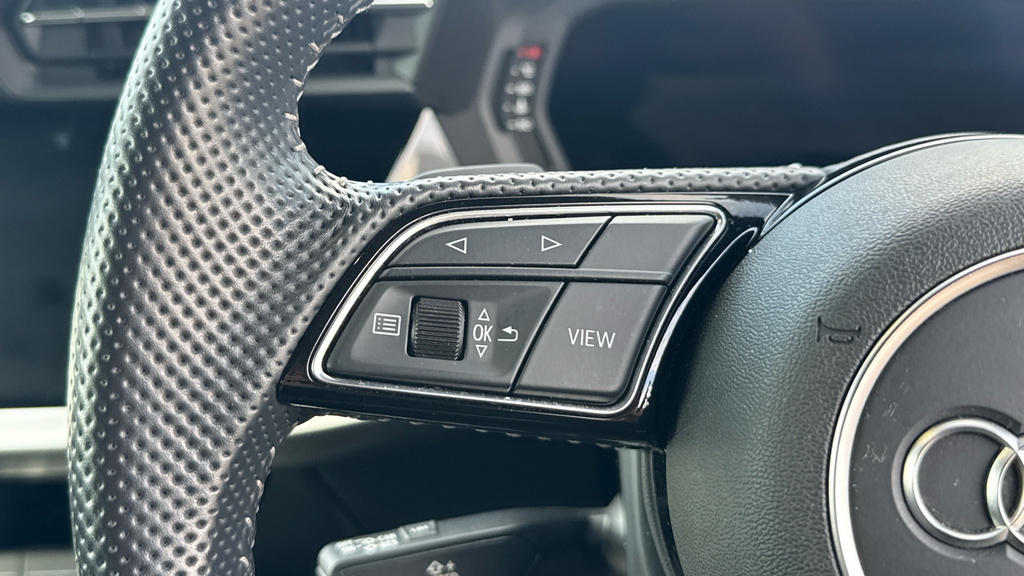 Audi A3 35 Tfsi S Line Grey #28