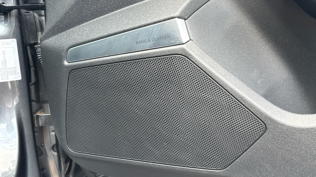 Audi A3 35 Tfsi S Line Grey #36
