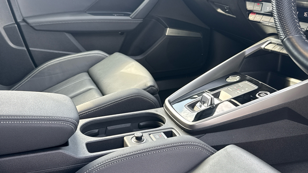 Audi A3 35 Tfsi S Line Grey #31