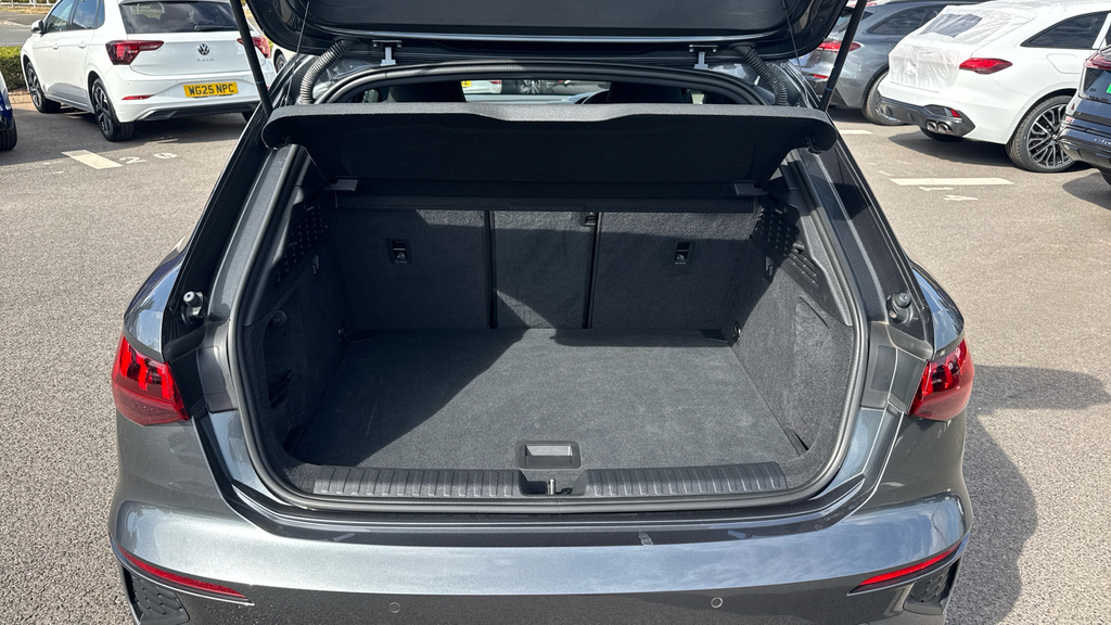 Audi A3 35 Tfsi S Line Grey #15