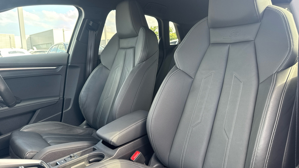 Audi A3 35 Tfsi S Line Grey #24