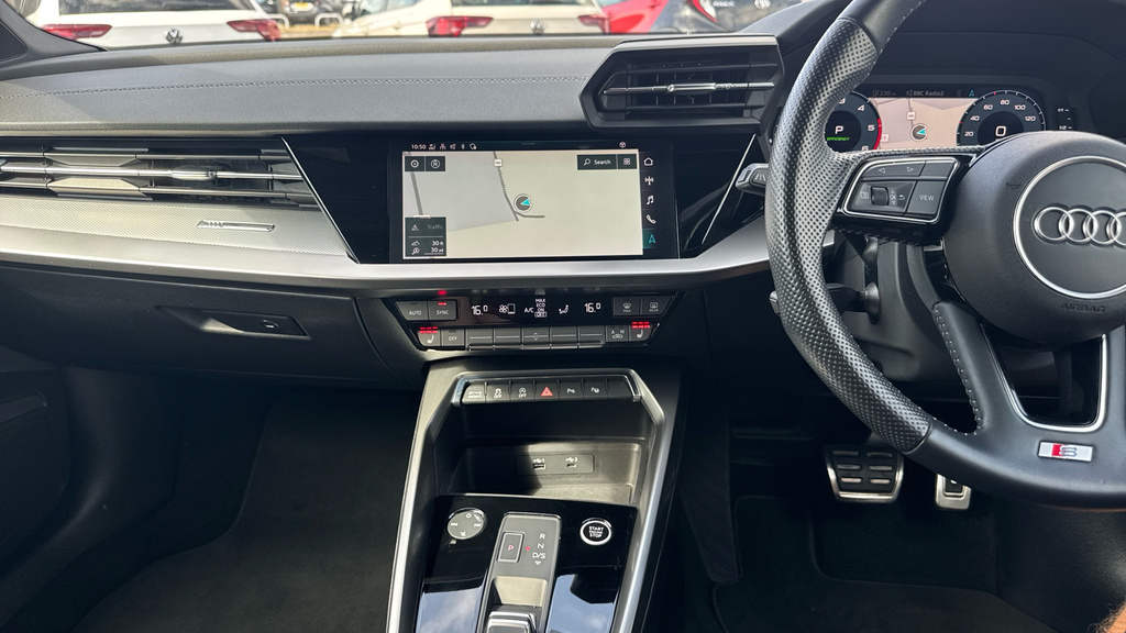 Audi A3 35 Tfsi S Line Grey #12