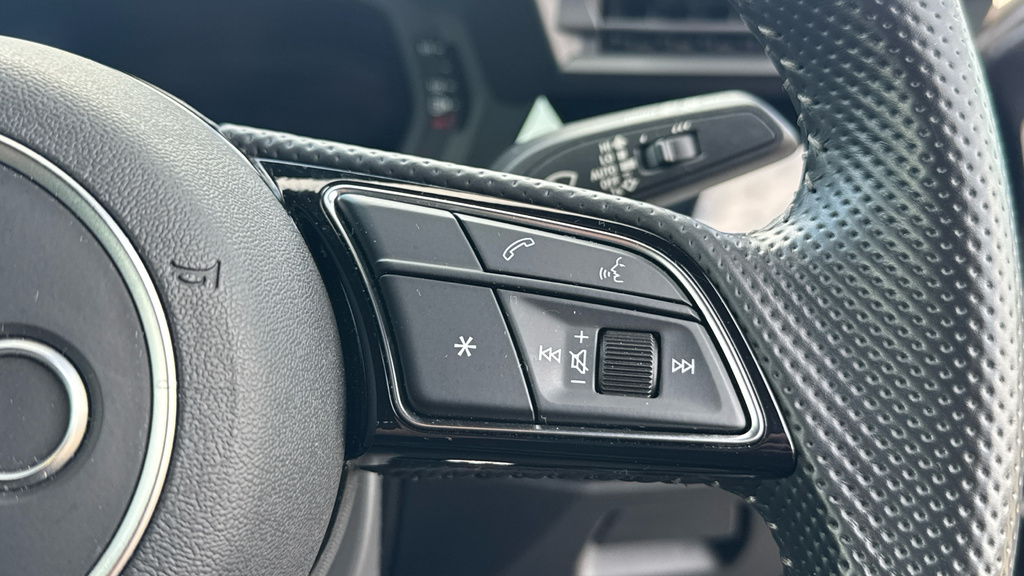 Audi A3 35 Tfsi S Line Grey #27
