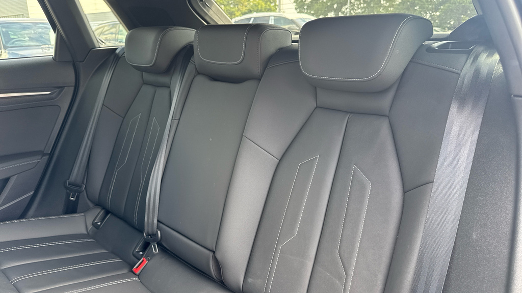 Audi A3 35 Tfsi S Line Grey #14