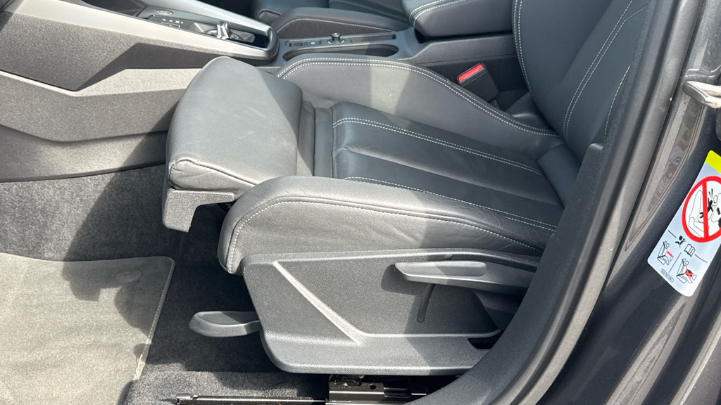 Audi A3 35 Tfsi S Line Grey #33