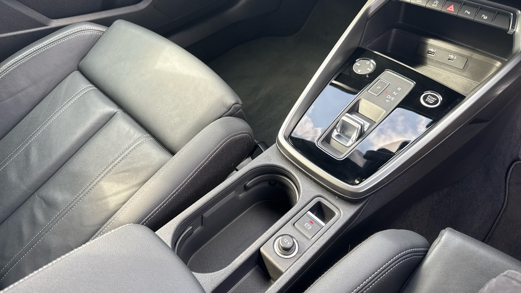 Audi A3 35 Tfsi S Line Grey #25