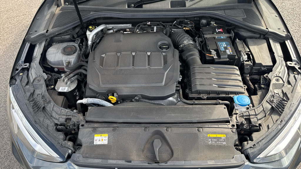 Audi A3 35 Tfsi S Line Grey #16