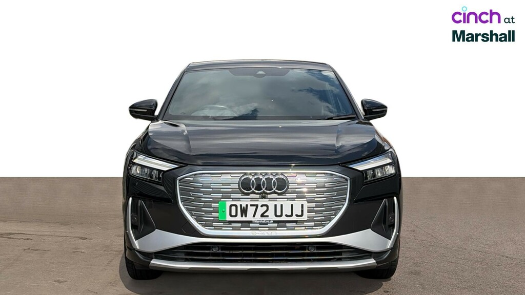 Audi Q4 E Tron Q4 E-tron Sport 40 Black #7
