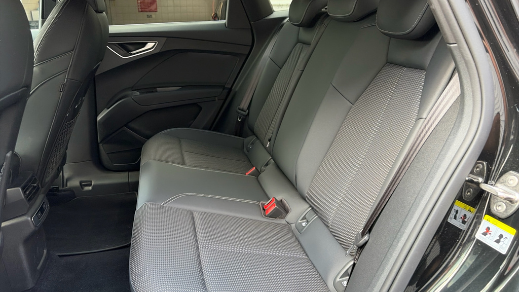 Audi Q4 E Tron Q4 E-tron Sport 40 Black #14