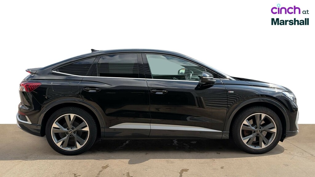 Audi Q4 E Tron Q4 E-tron Sport 40 Black #2
