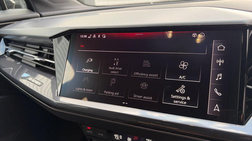 Audi Q4 E Tron Q4 E-tron Sport 40 Black #21
