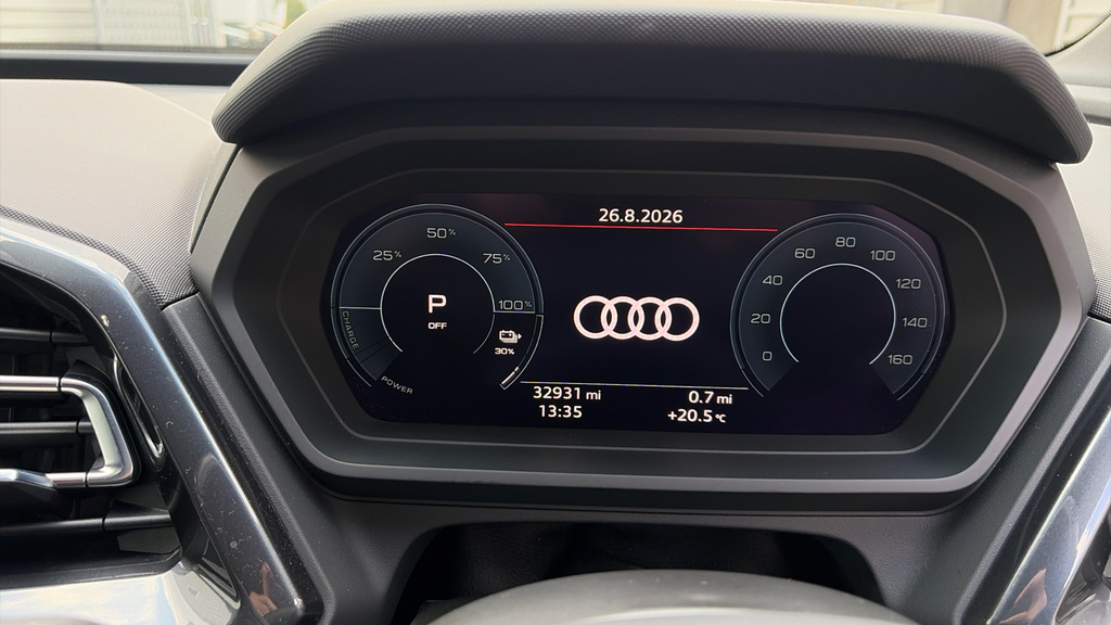 Audi Q4 E Tron Q4 E-tron Sport 40 Black #13