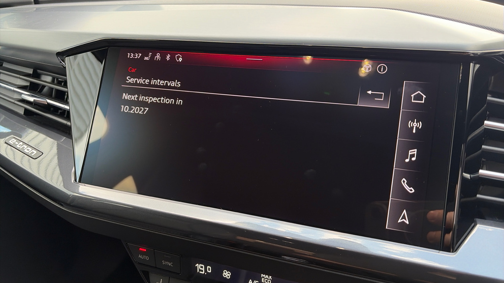 Audi Q4 E Tron Q4 E-tron Sport 40 Black #22