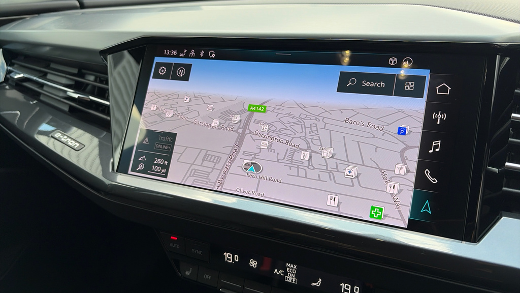 Audi Q4 E Tron Q4 E-tron Sport 40 Black #29