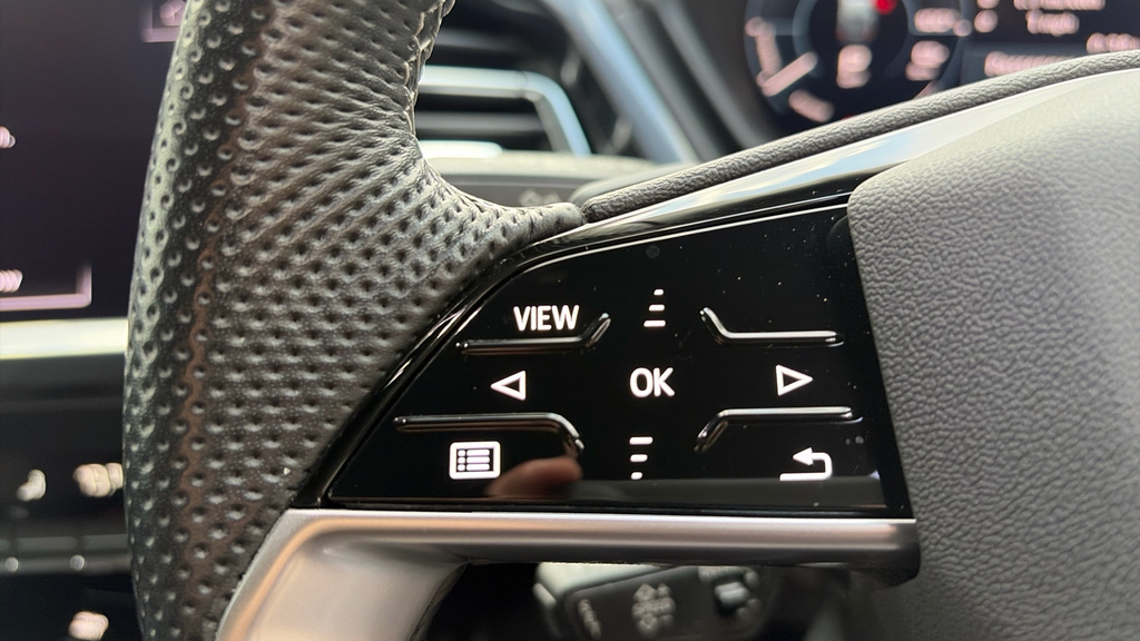 Audi Q4 E Tron Q4 E-tron Sport 40 Black #28