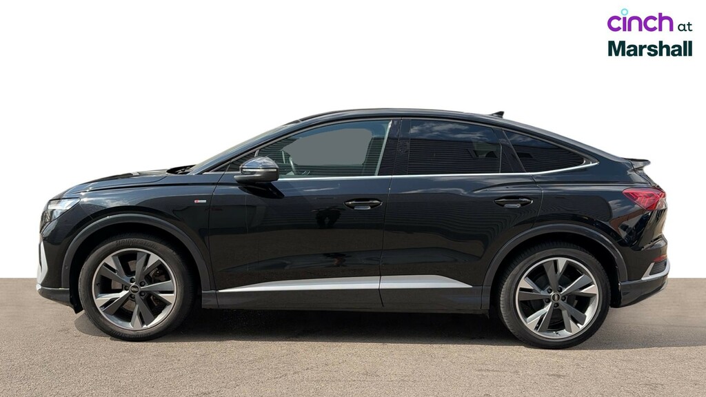 Audi Q4 E Tron Q4 E-tron Sport 40 Black #6