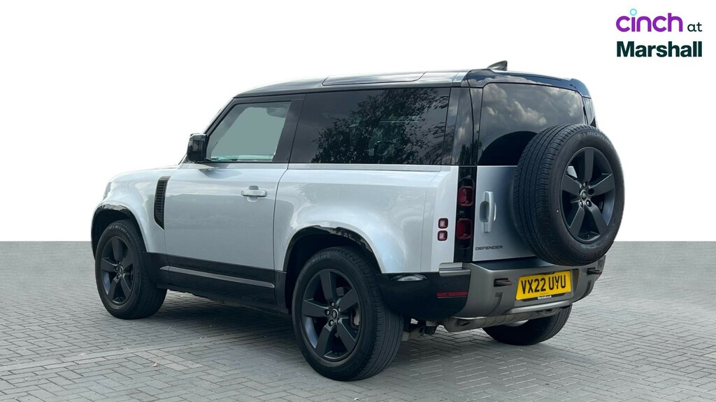 Land Rover Defender   #7