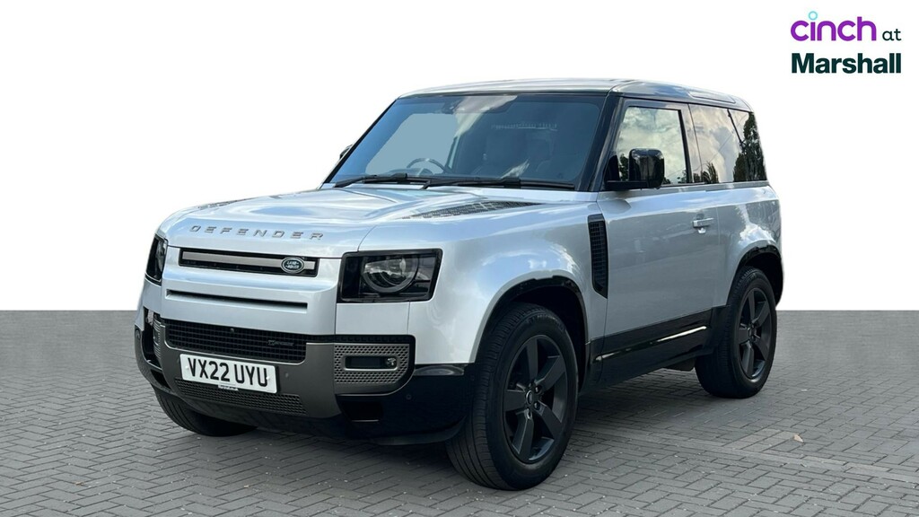 Land Rover Defender   #11
