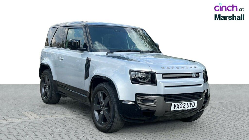 Land Rover Defender   #1