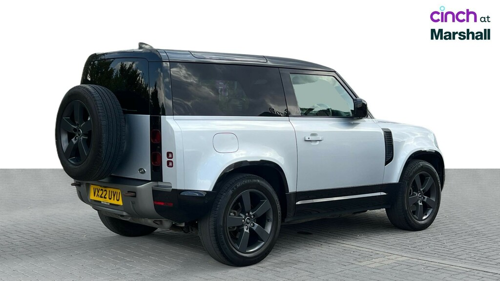 Land Rover Defender   #4