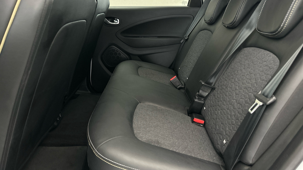 Renault Zoe Gt Line Blue #24
