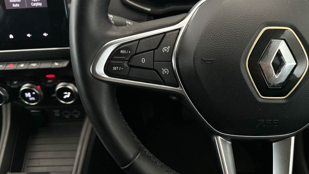 Renault Zoe Gt Line Blue #14