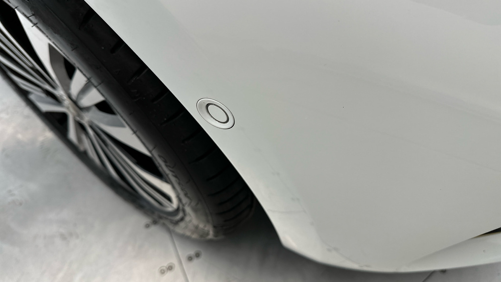 Renault Zoe Gt Line Blue #10