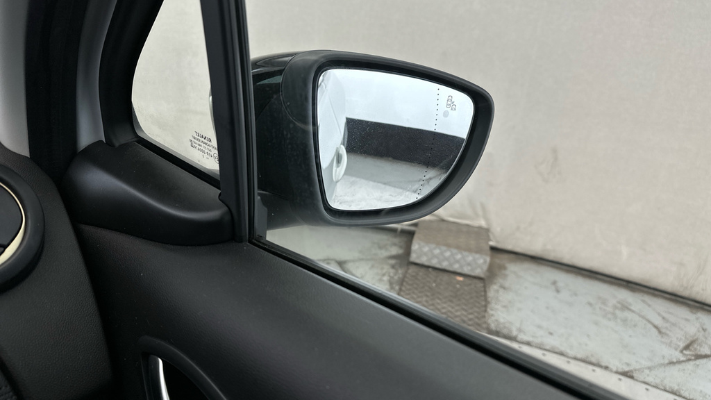 Renault Zoe Gt Line Blue #13