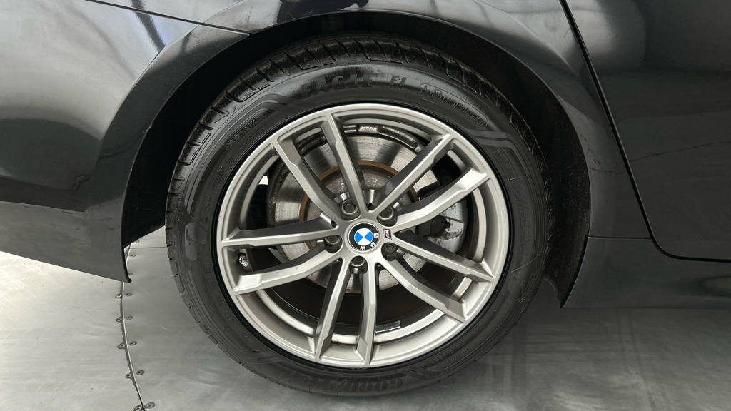 BMW 5 Series  Black #24