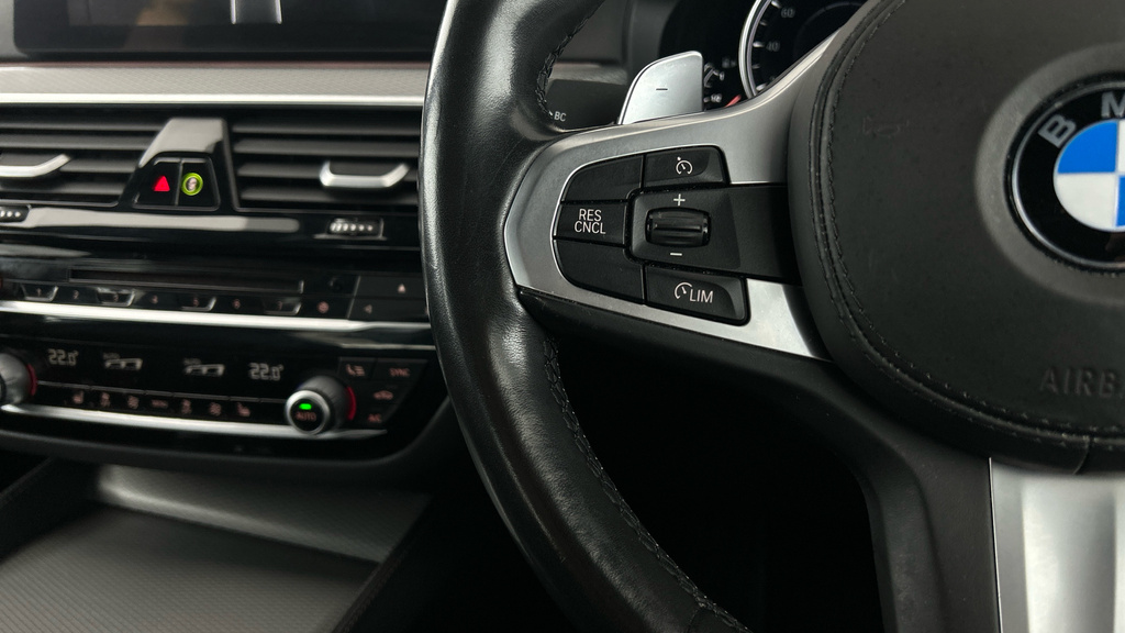 BMW 5 Series  Black #17