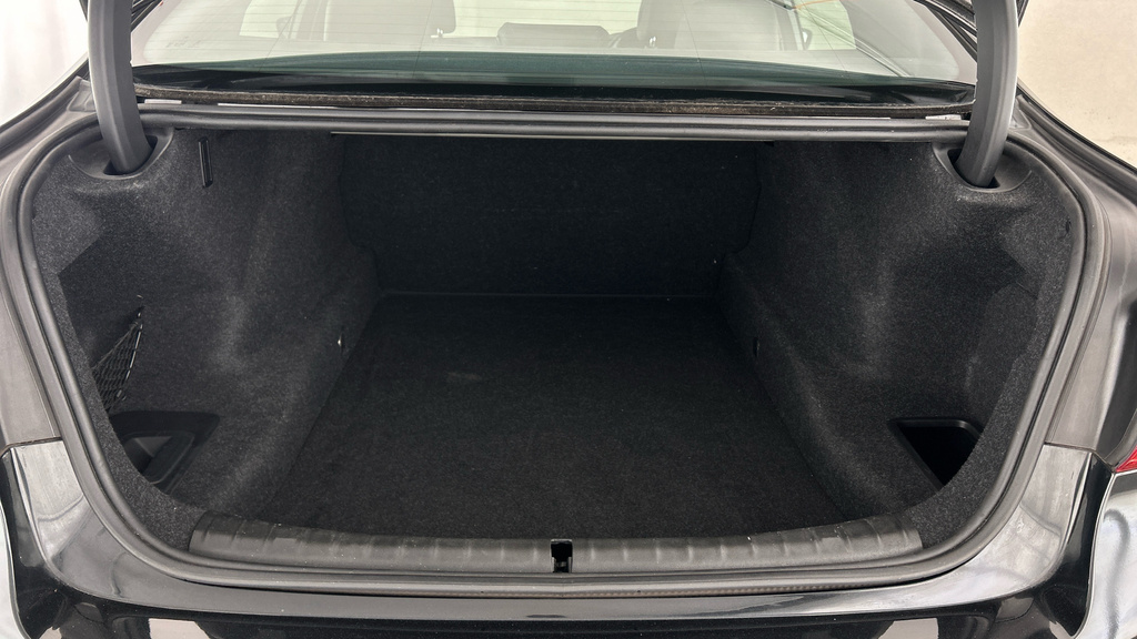 BMW 5 Series  Black #20