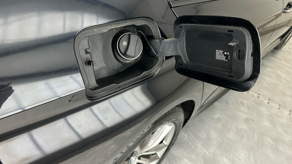 BMW 5 Series  Black #26