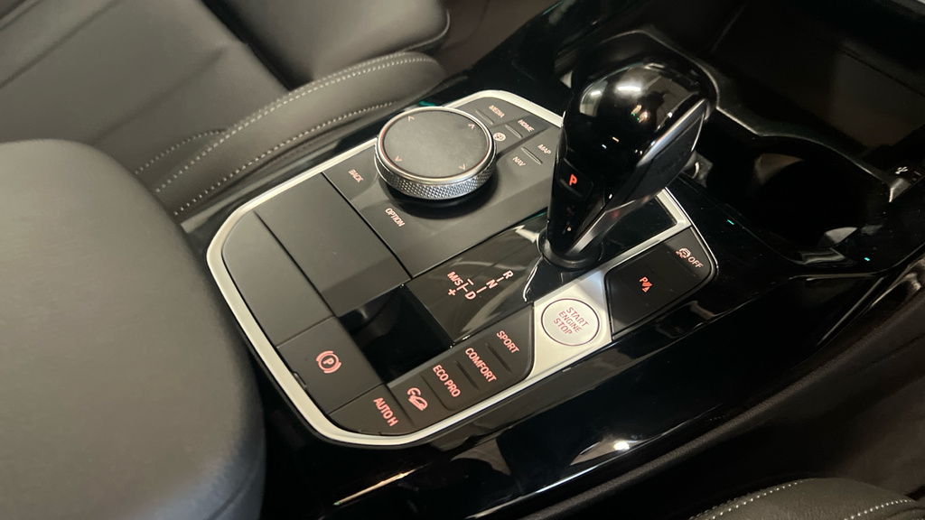 BMW X3 M 3L Competition Black #25