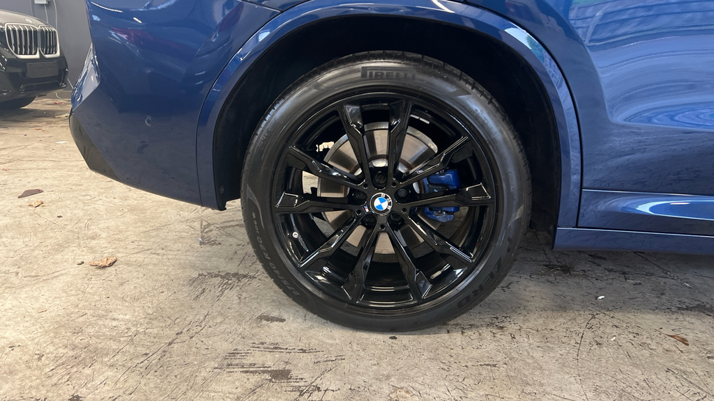 BMW X3 M 3L Competition Black #30