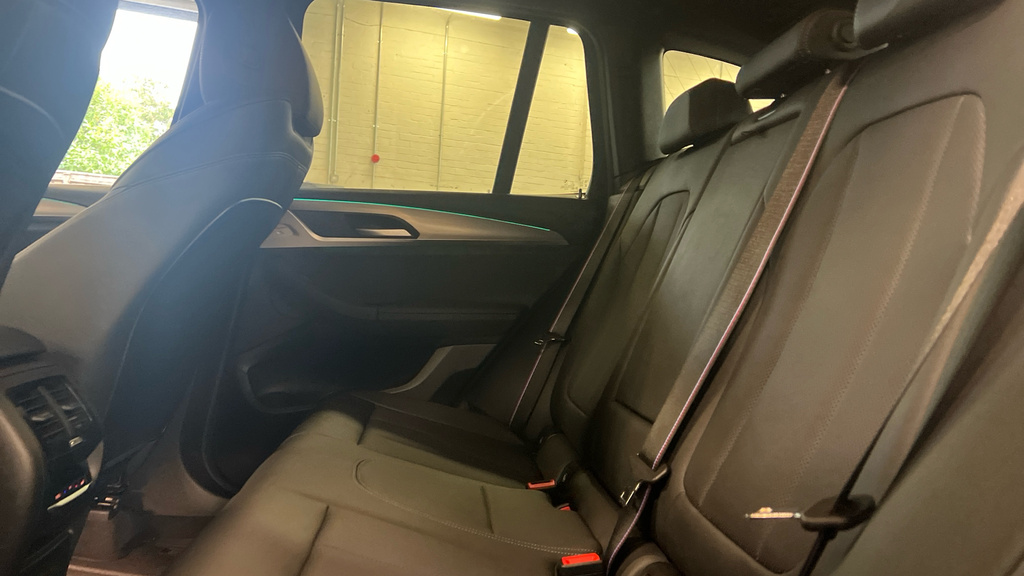 BMW X3 M 3L Competition Black #20