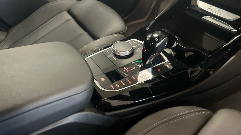 BMW X3 M 3L Competition Black #18