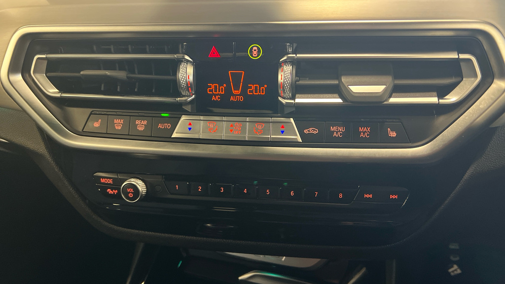 BMW X3 M 3L Competition Black #38